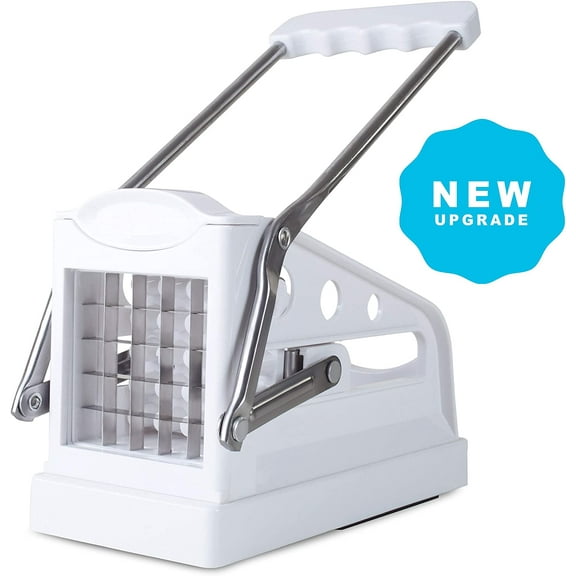 Impeccable Culinary Objects Stainless Steel Potato Cutter