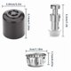 thumbnail image 5 of HK Steam Release Lever Handle Float Valve Replacement Parts with 3 Silicone Caps for Instant Ultra 3, 6, 8 Q Photo Color, 5 of 5