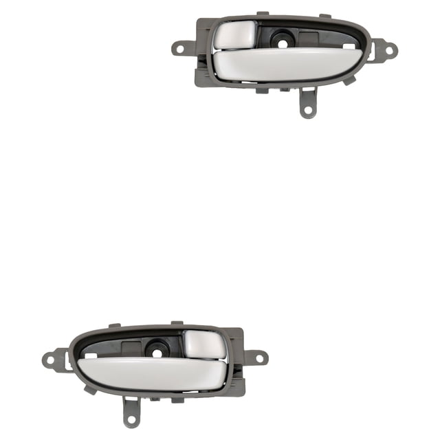 Manijas De Puertas Interiores HUSHAN 2009 A 2015 Nissan Del/Tra