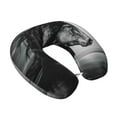 thumbnail image 2 of Disketp Running Horse Travel Pillow Memory Foam Neck Pillow Support Pillow for Camping, Sleeping Rest Cushion Airplane Pillow, 2 of 8
