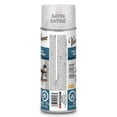 thumbnail image 2 of Barniz en aerosol Varathane Crystal Clear Spar Urethane Satin, 2 of 2