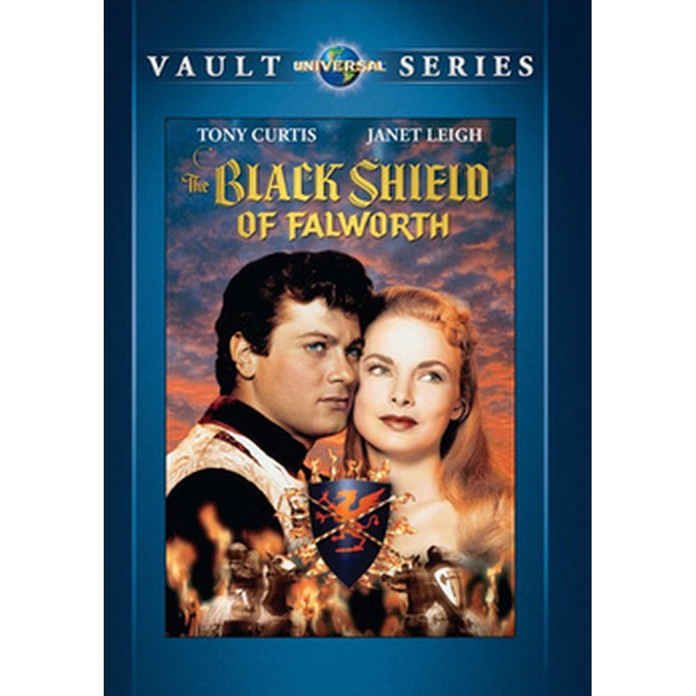 The Black Shield Of Falworth (DVD)