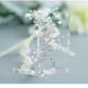 thumbnail image 2 of Tiara Tocado Novias Diadema De Cristal Hoja, Hecho A Mano, 2 of 5