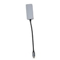 thumbnail image 4 of Adaptateur USB C vers Ethernet RJ45, Adaptateur USB C vers Ethernet Installation Simple 2.5G pour Ordinateur Portable, 4 of 8