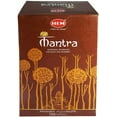 thumbnail image 2 of Masala Mantra Incense Sticks And Incense Stick Holder Bundle Insence Insense Hem Incense Sticks, 2 of 3