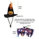 thumbnail image 4 of Conjunto de disfraces para mascotas de Halloween, accesorios para gatos, Festival de Cosplay, ropa para fiesta, 4,7x5,9 pulgadas, 4 of 4