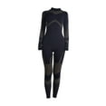 thumbnail image 2 of yotijay Thermal Underwear for Women Base Layer Sportswear Athletic Breathable Long Johns S, 2 of 9