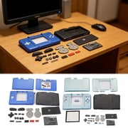Game Console Replacement Shell Protective Housing Accessory