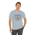 thumbnail image 6 of Amelia Earhart "Never Interrupt" Unisex Tee, 6 of 12