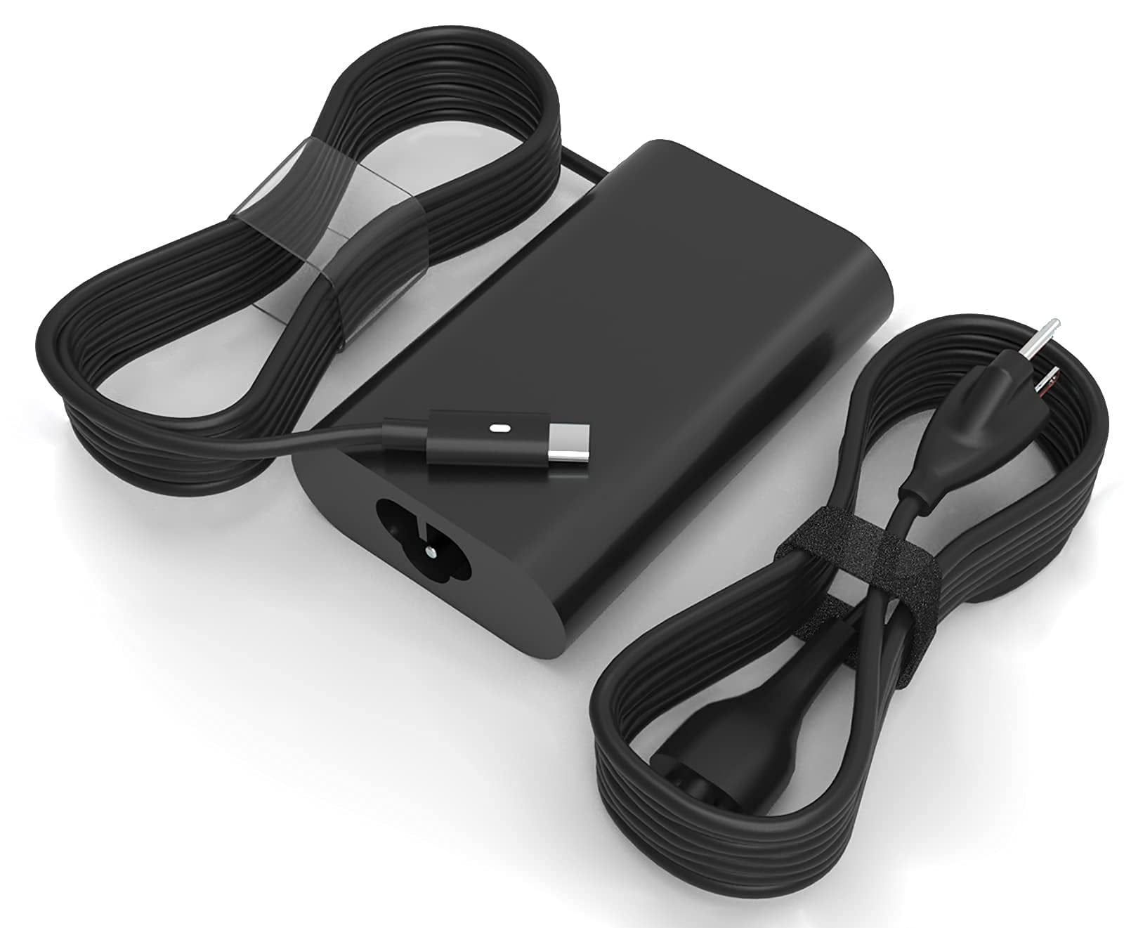 45W USB C Laptop Charger Replacement for Dell XPS 13 7390 2in1 9350 9380 9370 9333 9360 9310