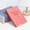 Pink, variant on 2025 Weekly Planner (A5 Size 5.5'' x 8.3''), Vertical Daily Weekly and Monthly Calendar with Monthly Tabs & Hourly Time Slots, Leather Hardcover