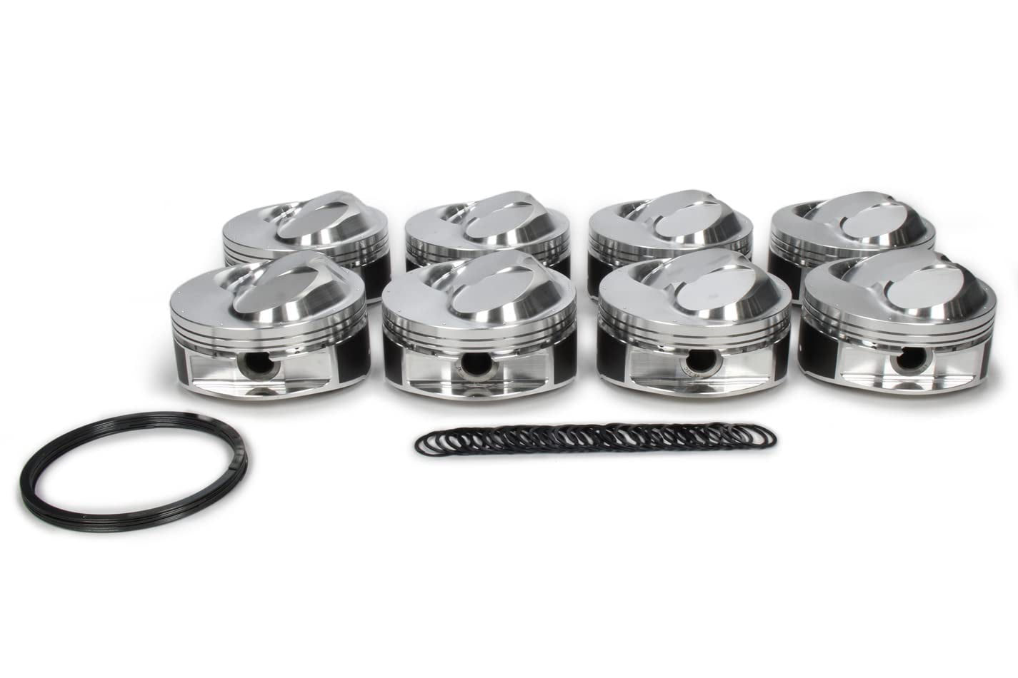 Je Pistons BBC Domed Piston Set 4.610 Bore +43cc
