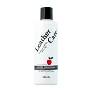Apple Leather Care Leather Conditioner 8oz Bottle
