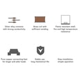thumbnail image 2 of Wireless Switch Car Relay,Remote Control Switch Car Remote Control Switch Relay Vehicle Remote Switch Relay Elevated Design, 2 of 8