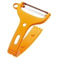 thumbnail image 1 of Kai KAI Easy Pumpkin Peeler Broad Beans DH-2624, 1 of 5