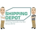 thumbnail image 4 of DCYP - 25 Pack of 10x7x4” Corrugated Cardboard Packing Shipping Mailing Moving Carton Boxes Cube, 4 of 4