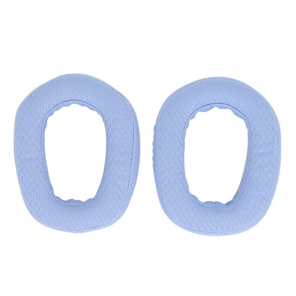 Almohadillas de Repuesto de Malla Transpirable, Funda de COJín para G435 Lightspeed, Almohadillas parauriculares inalámbricos para juegos