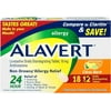 Alavert 24 Hour Orally Disintegrating Tablets Citrus Burst 20 Tablets