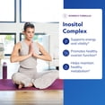 thumbnail image 5 of Pure Encapsulations Inositol Complex | Supplement to Support Energy, Healthy Metabolism, and Ovarian Function* | 60 Capsules, 5 of 10
