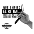 thumbnail image 2 of Navaja The Shaving Co Libre Edicion Especial Madera Ciruelo amarillo 1, 2 of 7