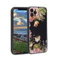 thumbnail image 1 of Compatible with iPhone 11 Pro Max Phone Case, Flowers 151 Case Men Women, Flexible Silicone Shockproof Case for iPhone 11 Pro Max, 1 of 1