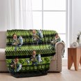 thumbnail image 2 of Love Fishing - Personalized Fishing Blanket, 2 of 7