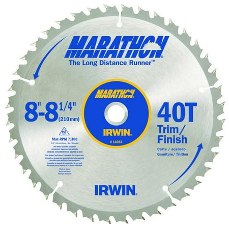 Irwin Marathon 14053 8-1/4