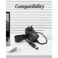 6V AC / DC Adapter Compatible with Innov Model: IVP0900-2000 IVPO900 ...