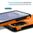 thumbnail image 7 of TYJKeJi Case with Kickstand Drop Resistant Shockproof Case For Samsung Galaxy S26+ (S26 Plus), 7 of 7