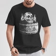 thumbnail image 2 of Mexico Vintage Skeleton Tequila Día De Los Muertos Mexican T-Shirt – Colorful and Festive Graphic Tee, Perfect for Celebrating Mexican Heritage and Day of the Dead, 2 of 3