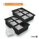 thumbnail image 3 of Set 2 Charolas para Hielo - Coquo - Cubos Grandes, 3 of 5
