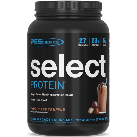 Select Protein Powder