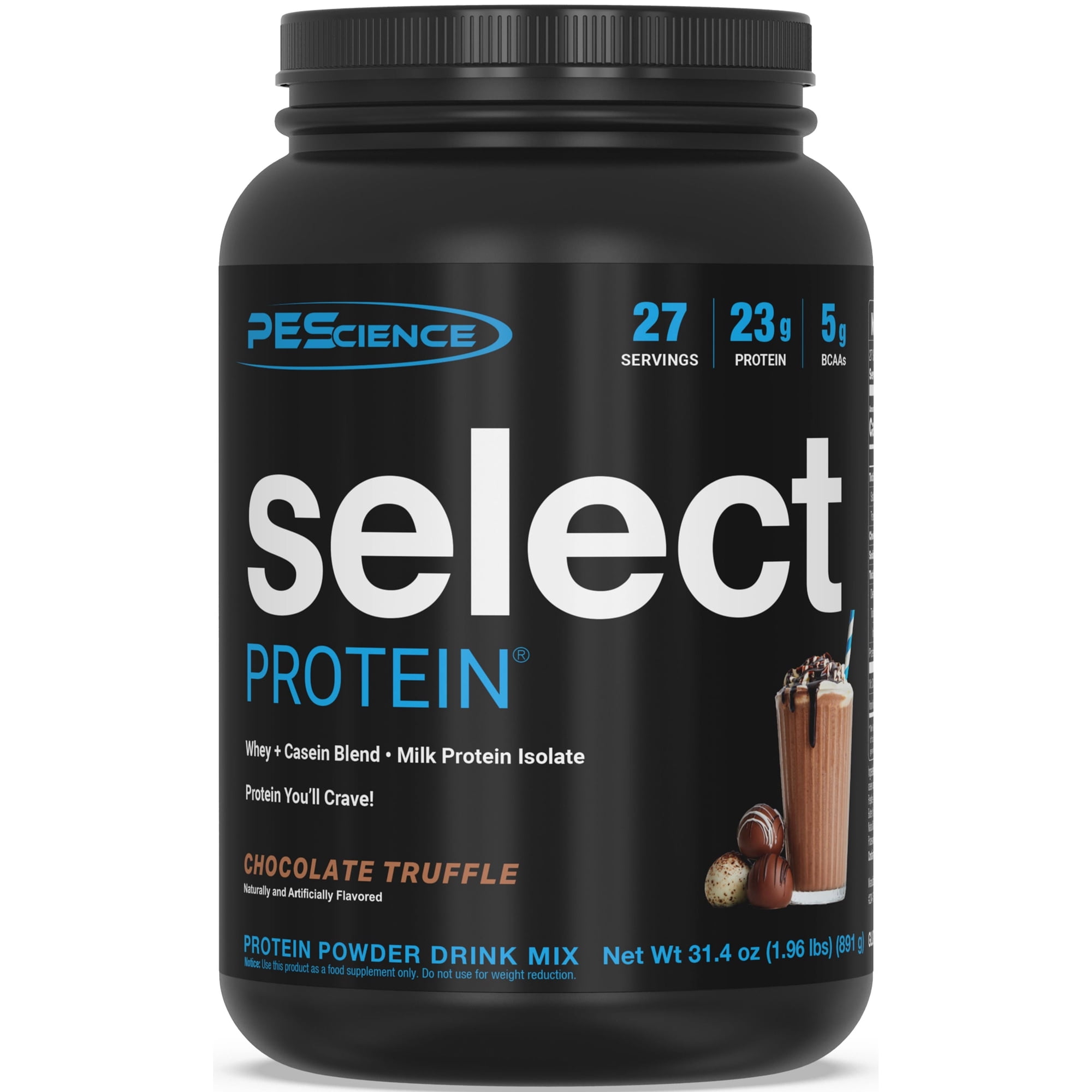 Select Protein Powder