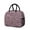 Pink and Black-2, variant on Womens Pink and Black Of Leopard Print Lunch Box for Work,Insulated Lunch Bag for Women,Loncheras Para Mujer,Leakproof Adult Lunch Bag for Work,Beach,Travel,Picnic,Camping
