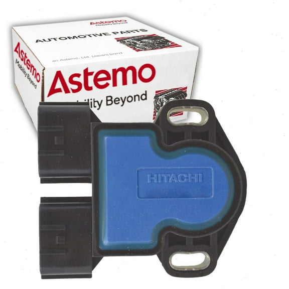 Hitachi Throttle Position Sensor compatible with Nissan Xterra 3.3L V6 2000-2004