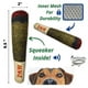 thumbnail image 4 of Funny Dog Toys - Plush Squeaky Toys for Medium, Small - Cool Stuffed Cute Gifts for Dog Birthday, 4 of 5
