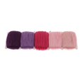 thumbnail image 3 of Cuerda , cordón , cordón artesanal, cordón acramé, de equipaje, cordón de cortina para manualidades, manualida Púrpura BLESIY Cuerda de algodón retorcida natural, 3 of 7