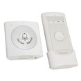 thumbnail image 4 of Wireless Intercom Doorbell 2 Way Talk Clear Sound Large Range Electronic Doorbell Set for Home Office White, 4 of 5