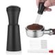 thumbnail image 1 of Black coffee mixing Tool Needle Espresso Stirrer for Barista Quality espresso preparation（length 9.5cm）, 1 of 5