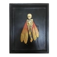 thumbnail image 2 of ⚡ Big Sale ! Dead Fairy Shadow Box Display Horror Desktop Ornament Photo Frame Resin Ornament, 2 of 9