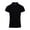 Black/Purple, variant on Premier Womens Coolchecker Contrast Pique Polo Shirt