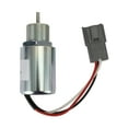thumbnail image 3 of SA-3725 30A87-20400 Fuel Shut Off Solenoid 12V For Mitsubishi L3E S3L S4L, 3 of 9