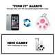 thumbnail image 4 of Cat Dog Mini Tracking Loss Prevention Waterproof Device Tool Pet GPS Locator, 4 of 5