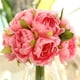 thumbnail image 5 of Toystoory Ramo de simulación de flor de peonía artificial de 10 cabezas, decoración para el hogar, fiesta de boda, flor falsa Flores artificiales rosa Toystoory HA7016-04B, 5 of 6