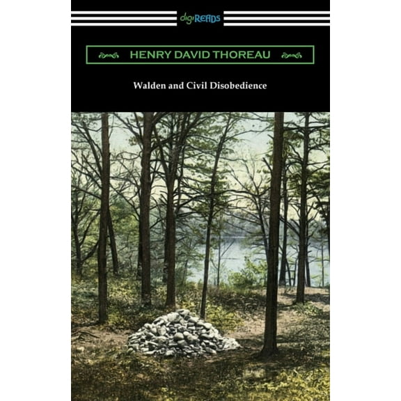 Walden and Civil Disobedience (Paperback)