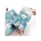 thumbnail image 4 of 6Pcs Adhesive Tape - Sticky Back Hook Loop Dots - Double Sided Industrial Strength Coins - Heavy Duty Rug Carpet Gripper Pad Mounting Tape For Wall De, 4 of 4