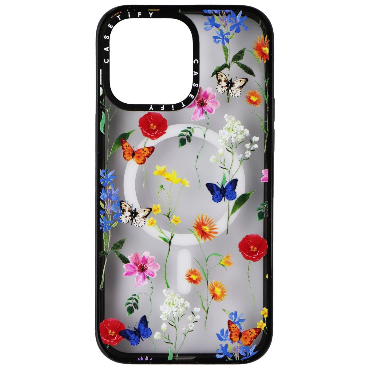 Apple iPhone 15 Plus 　+ casetifyケース CASETiFY Impact iPhone 15 Plus Case [4X Military Grade Drop Tested