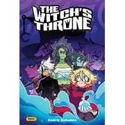Witch's Throne: The Witch's Throne Volume 1 (Series #1) (Paperback)