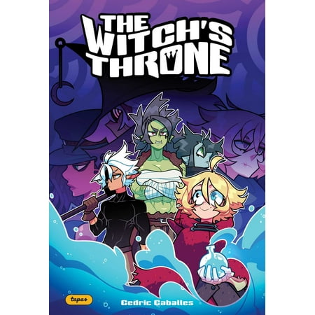 Witch's Throne: The Witch's Throne Volume 1 (Series #1) (Paperback)