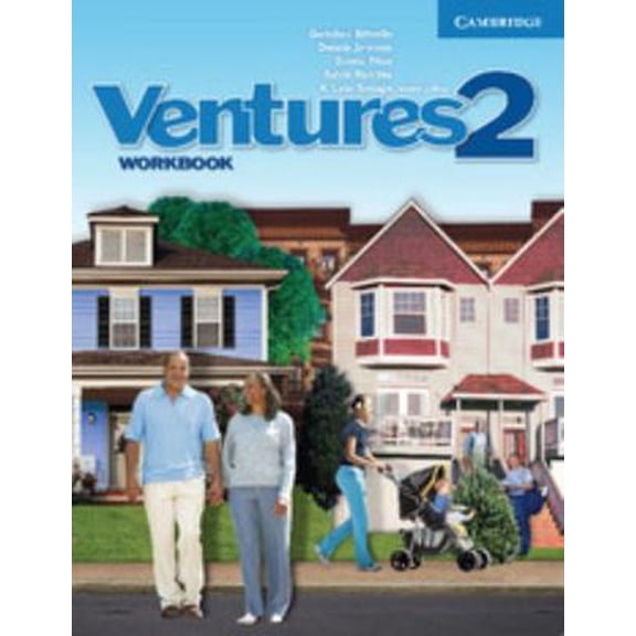 Pre-Owned Ventures 2 Workbook Paperback